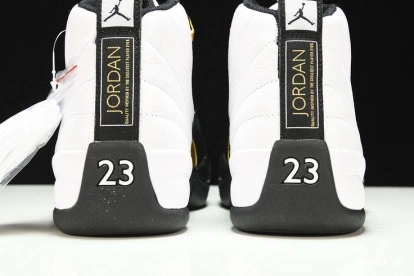 “ROYALTY” JORDAN 12 AIR 1115